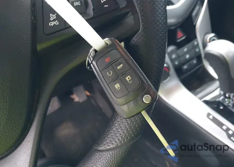 2015 Chevrolet Cruze 1Lt Auto z USA, uszkodzony, nr VIN 1G1PC5SB5F7228361